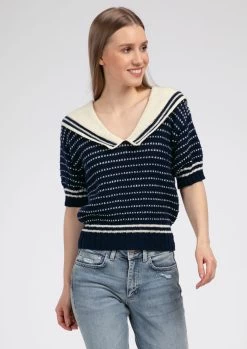 Matrosenpulli Lübeck -Strickwaren Geschäft R89M29 d 1280x1280