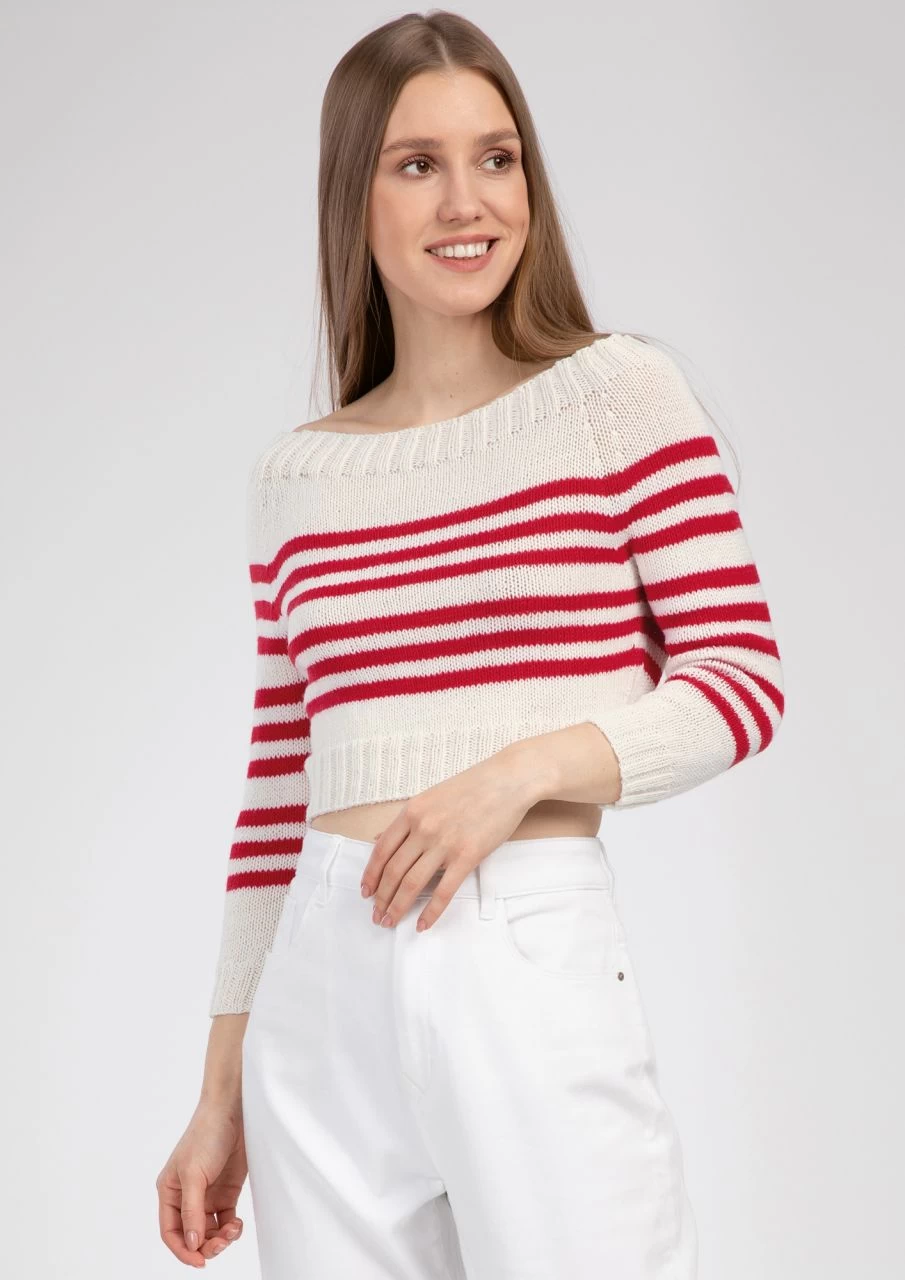 Streifenpulli Bremen 2 Streifenpulli Bremen – Bild 2