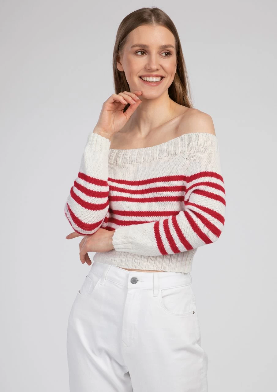 Streifenpulli Bremen 3 Streifenpulli Bremen – Bild 3