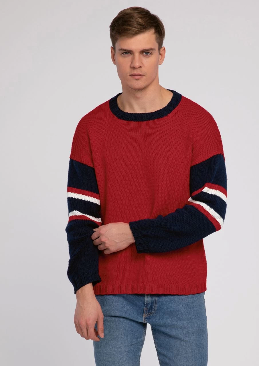 Herrenpullover Stralsund 1 Herrenpullover Stralsund