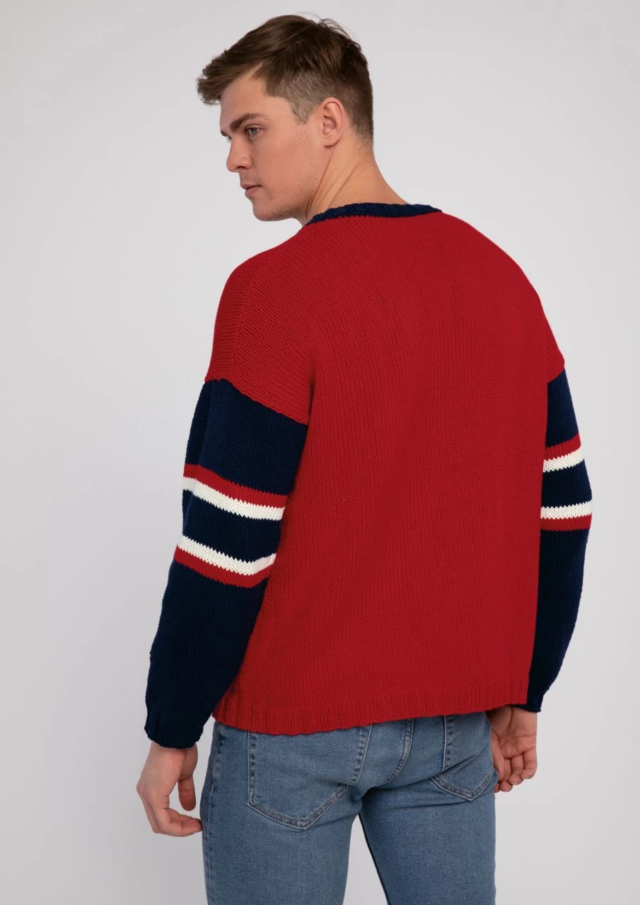 Herrenpullover Stralsund 2 Herrenpullover Stralsund – Bild 2