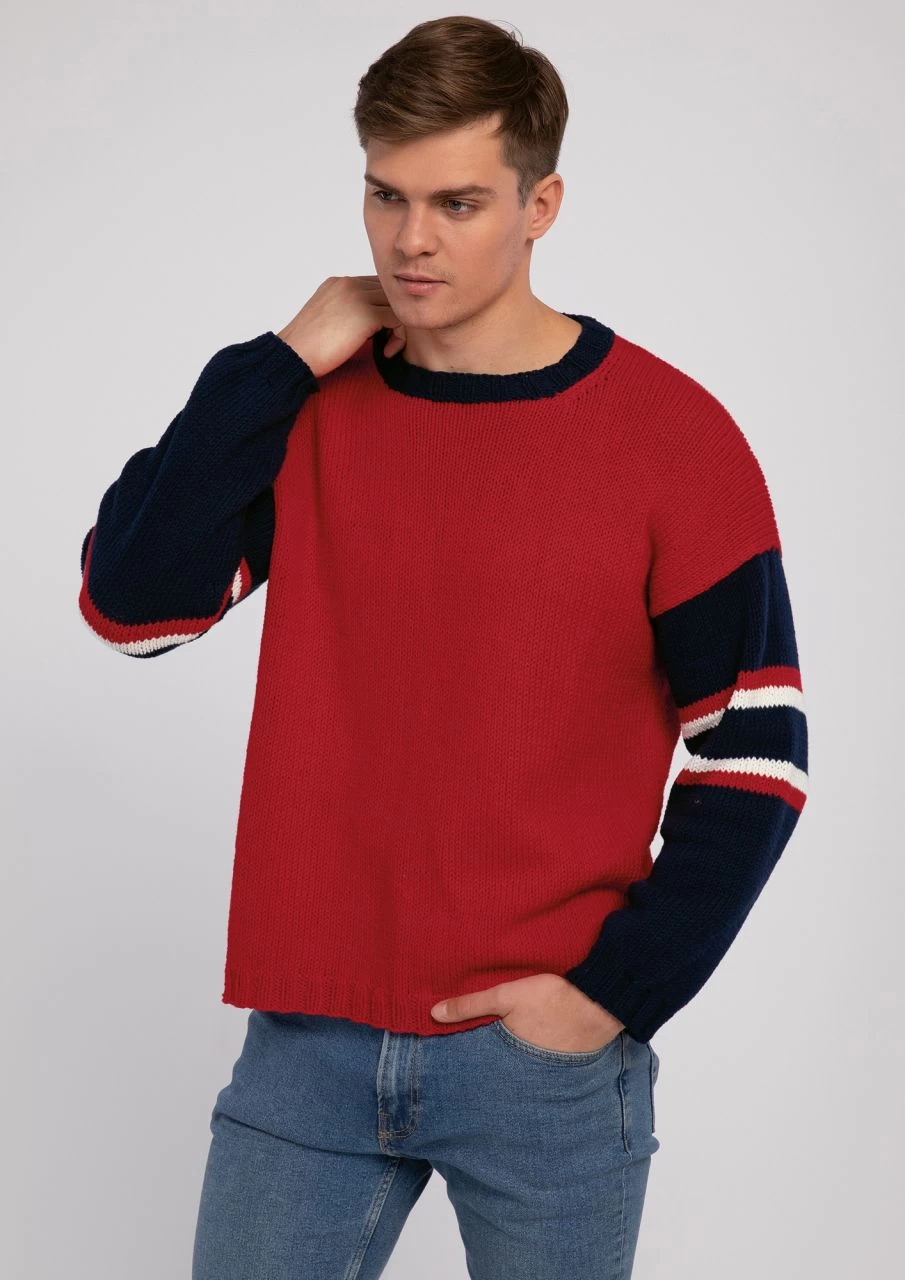 Herrenpullover Stralsund 3 Herrenpullover Stralsund – Bild 3