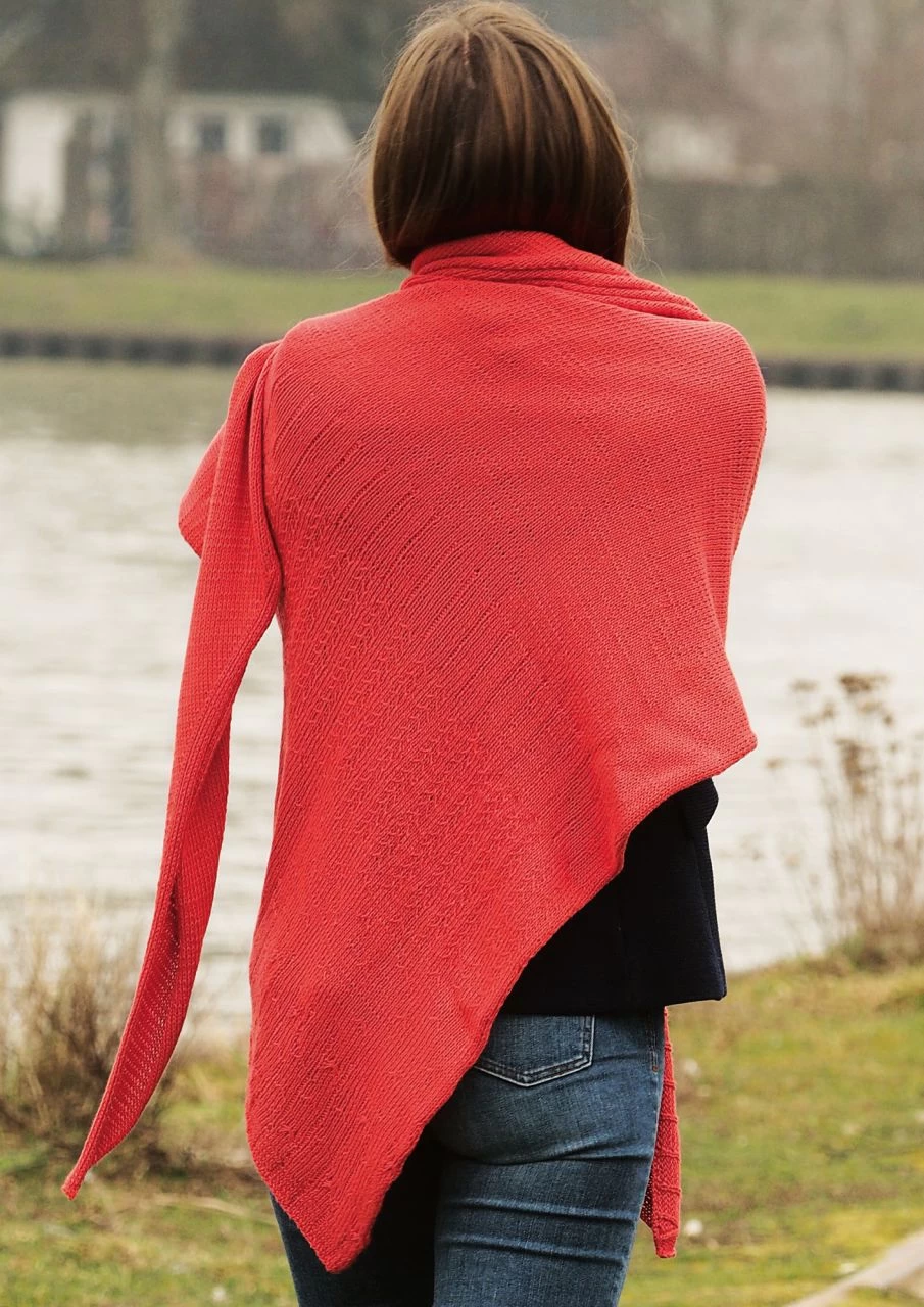 Riesentuch "Marameo" 2 Riesentuch "Marameo" – Bild 2