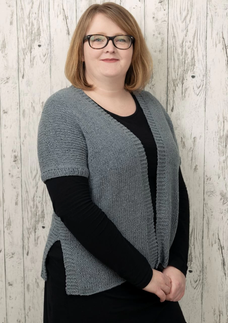 Weste "Strandläufer" 1 Weste "Strandläufer"