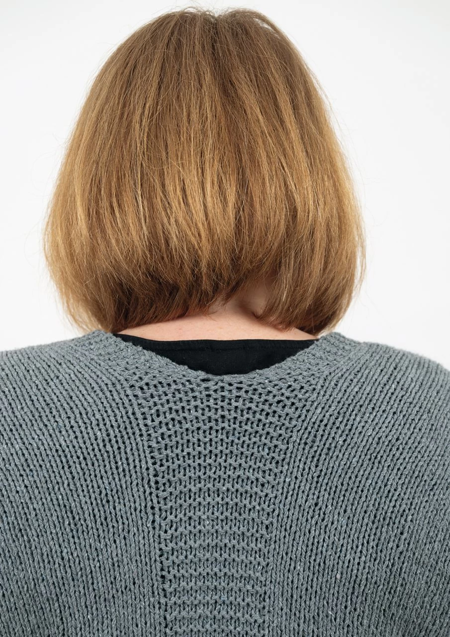 Weste "Strandläufer" 2 Weste "Strandläufer" – Bild 2