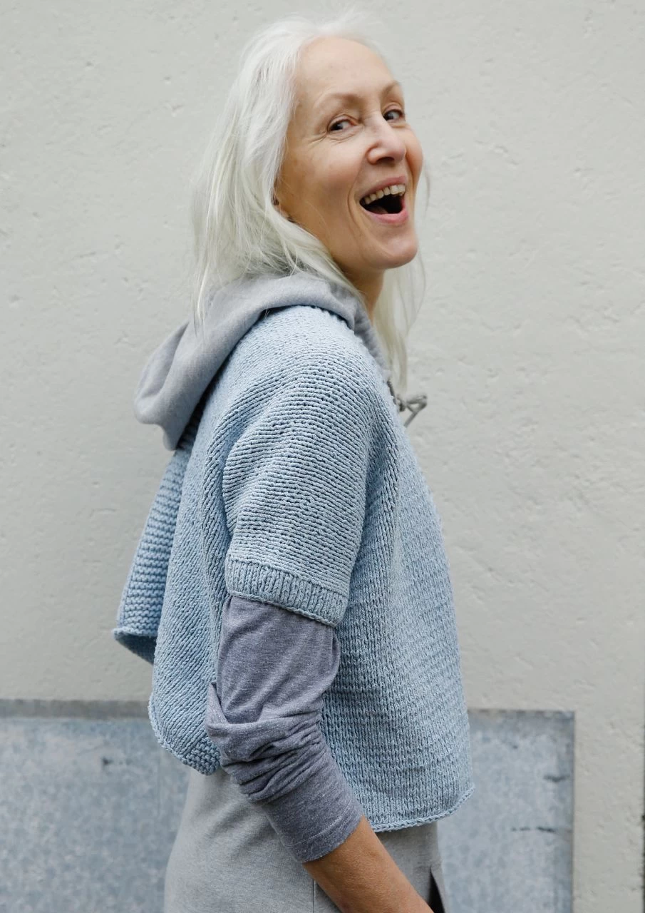 Weste "Strandläufer" 5 Weste "Strandläufer" – Bild 5