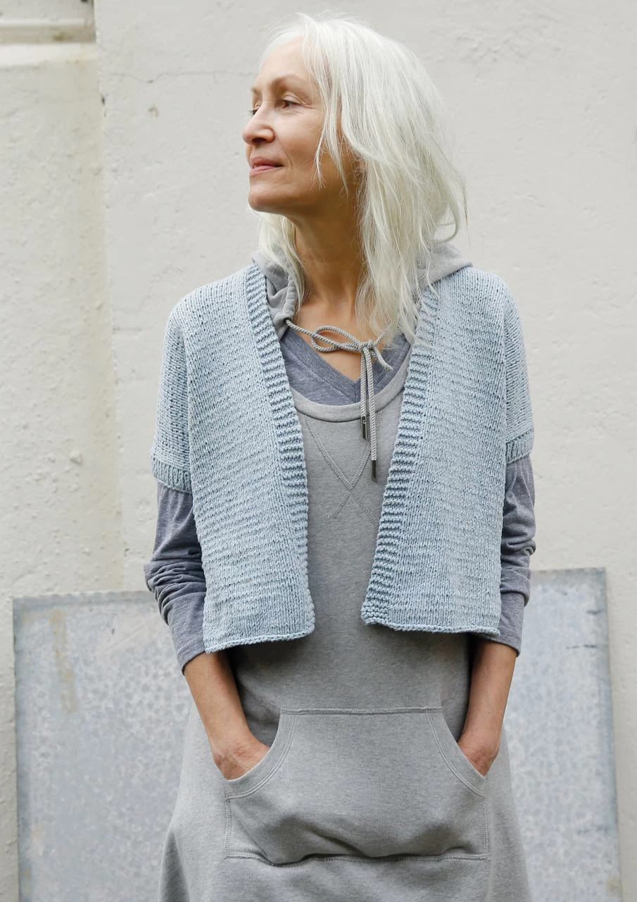 Weste "Strandläufer" 6 Weste "Strandläufer" – Bild 6