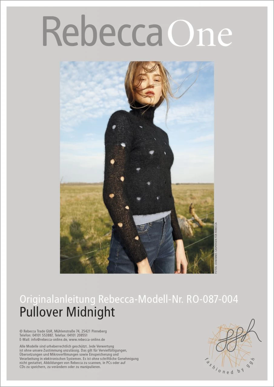 Pullover Midnight 1 Pullover Midnight