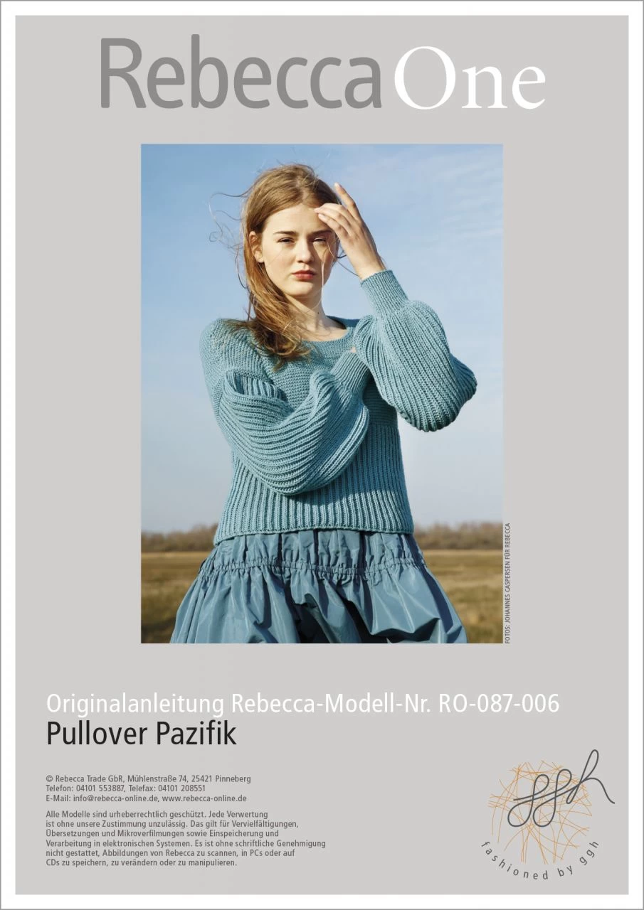 Pullover Pazifik 1 Pullover Pazifik