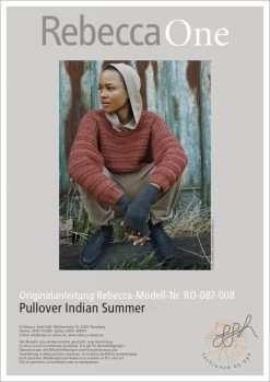 Pullover Indian Summer