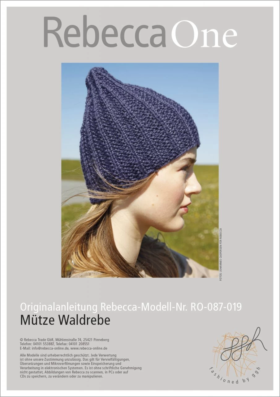 Mütze Waldrebe 1 Mütze Waldrebe