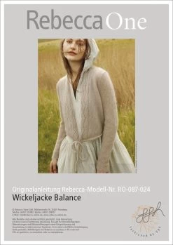 Wickeljacke Balance