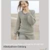 Häkelpullover Einklang