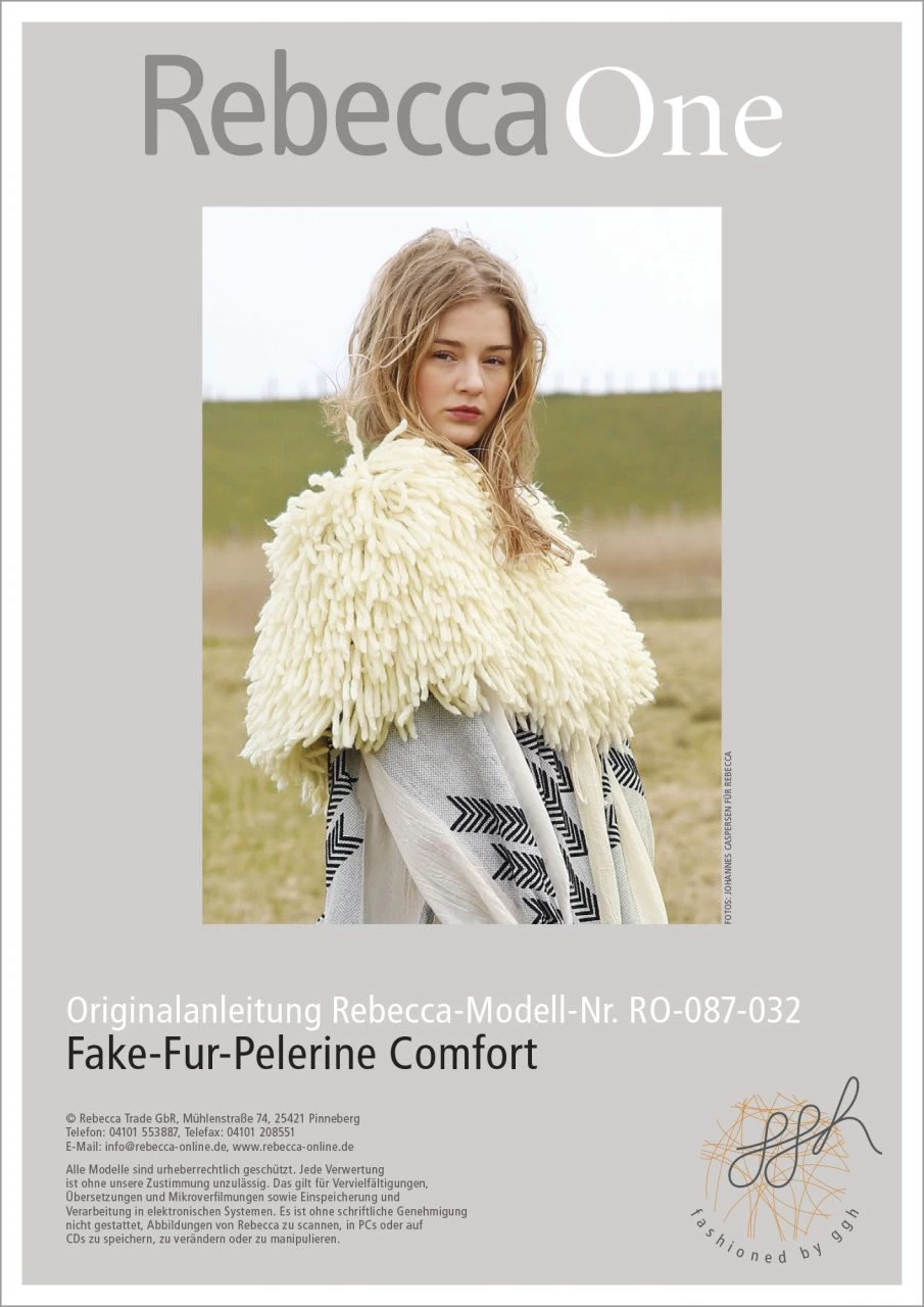 Fake-Fur-Pelerine Comfort 1 Fake-Fur-Pelerine Comfort