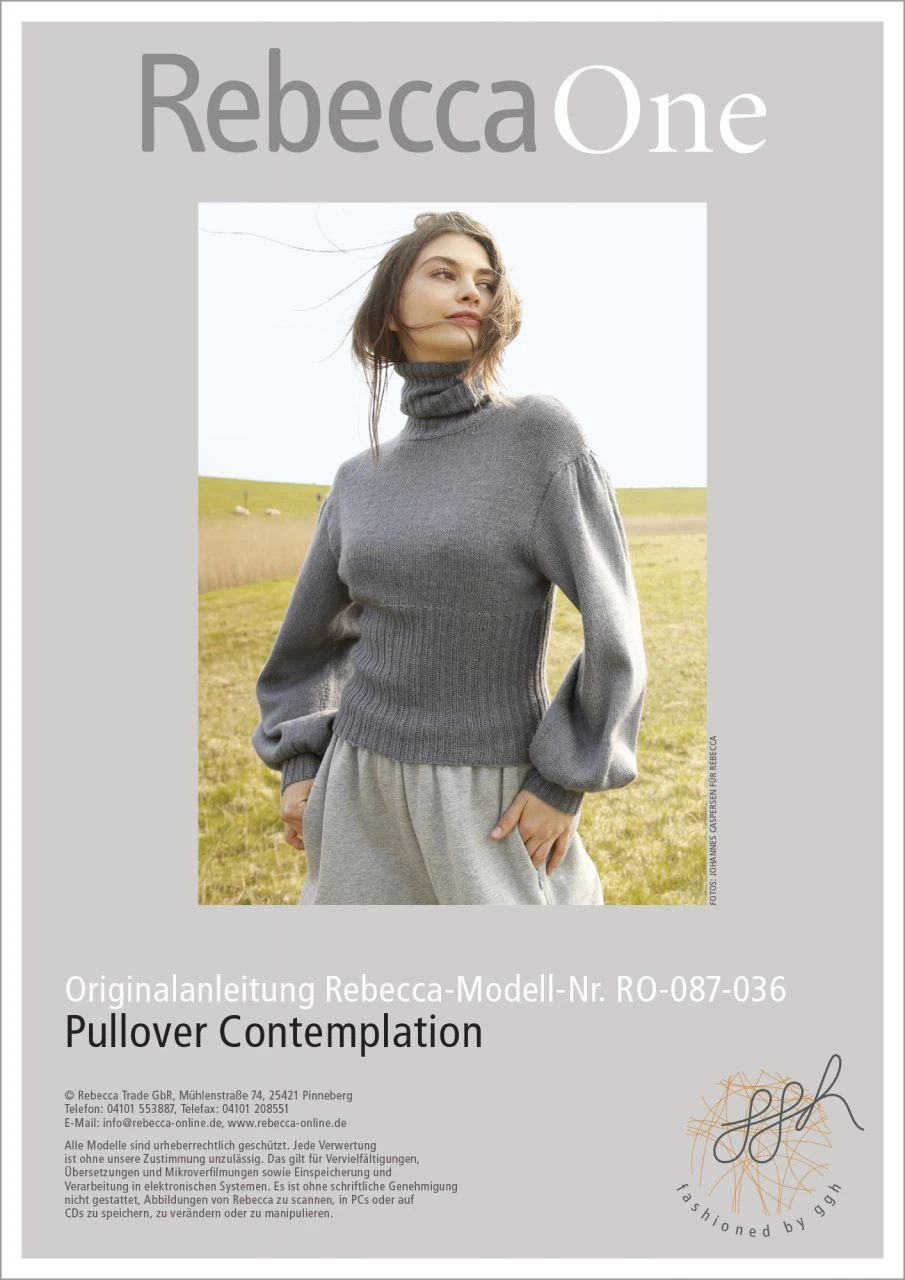 Pullover Contemplation 1 Pullover Contemplation