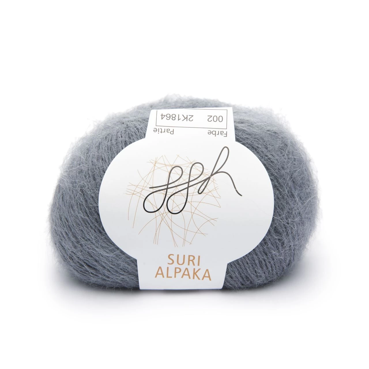 Ggh Suri Alpaka 2 Ggh Suri Alpaka – Bild 2