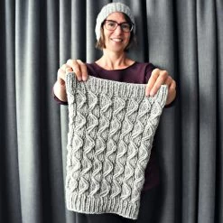 Design-Set Aus Loop, Mütze Und Stulpen -Strickwaren Geschäft stella loop webEEHo9Y0E1EH11 1280x1280